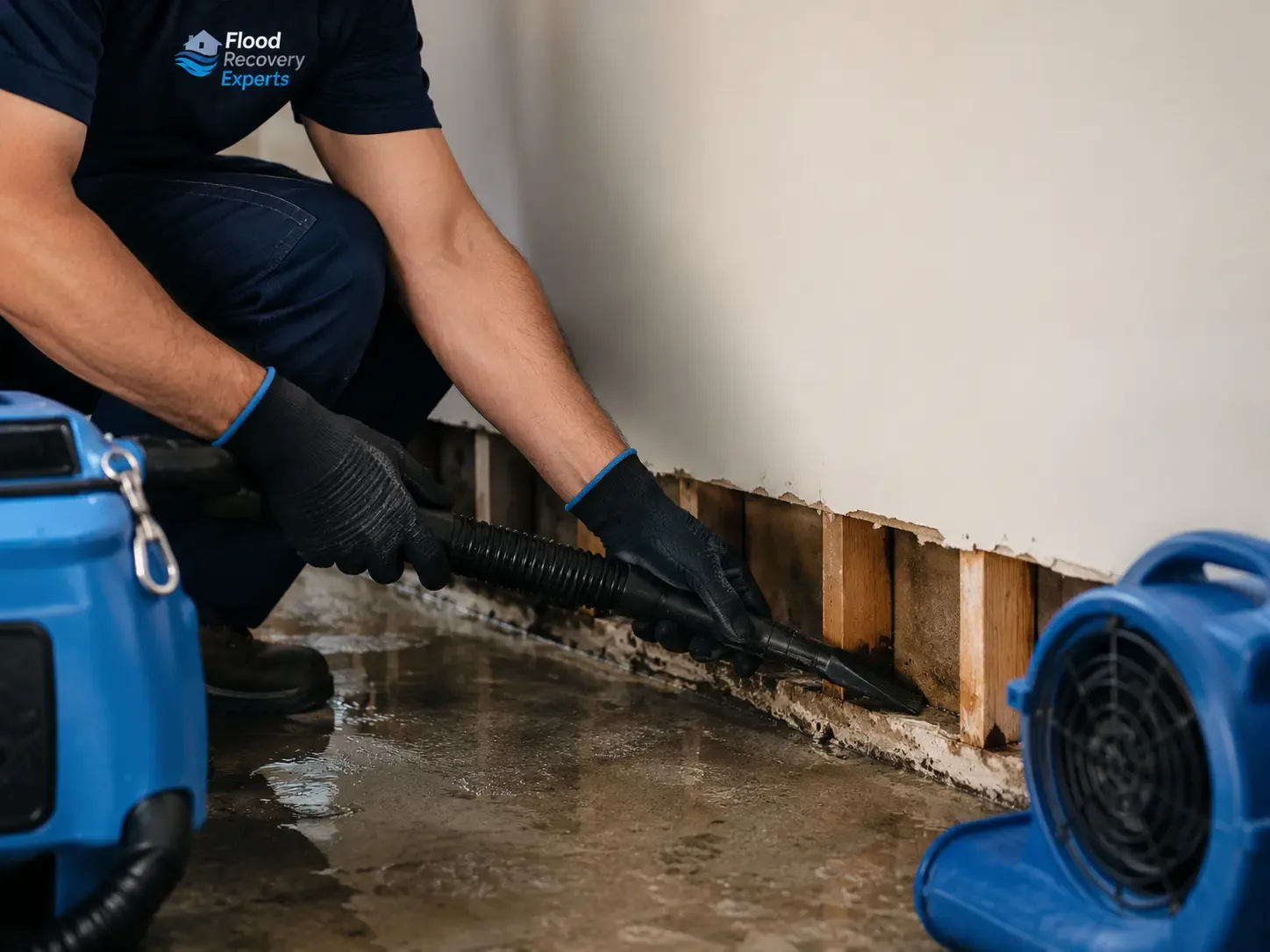 Why choose Flood Damage Cleanup in Odum, GA